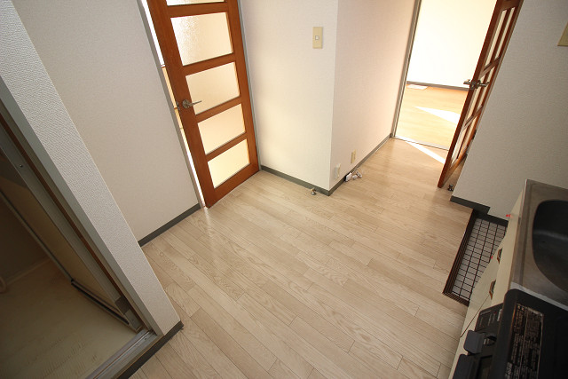 部屋５