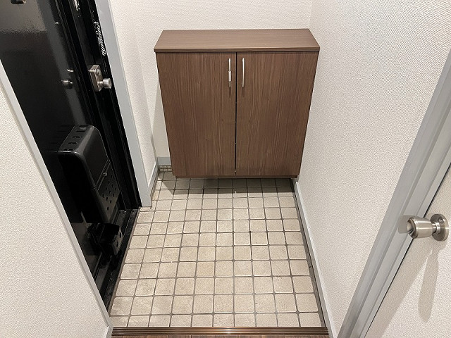 玄関２