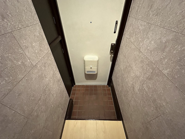 玄関２