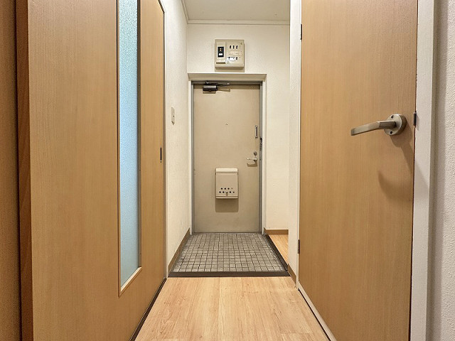 玄関２