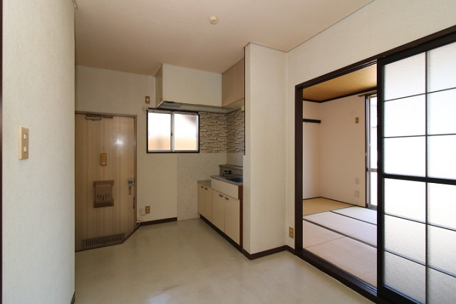 部屋５
