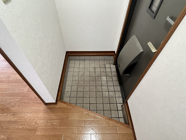 玄関２