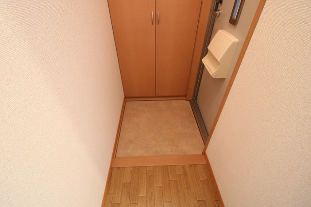 玄関２