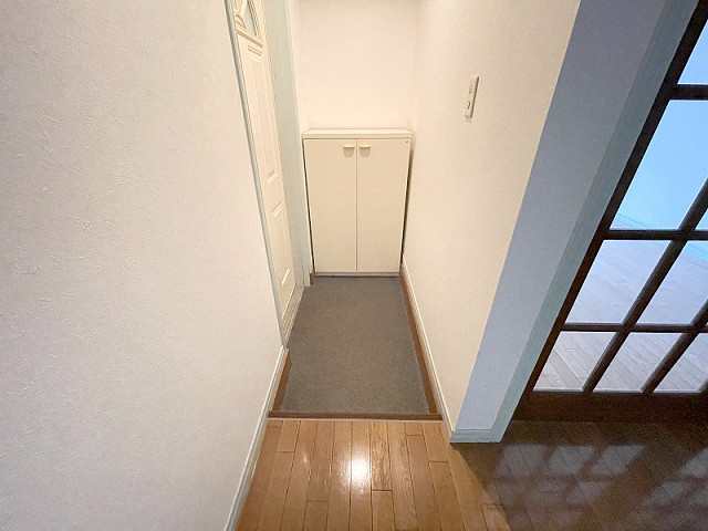 玄関２