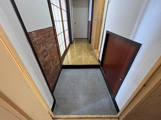 玄関２