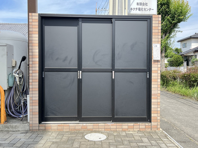 共用部５