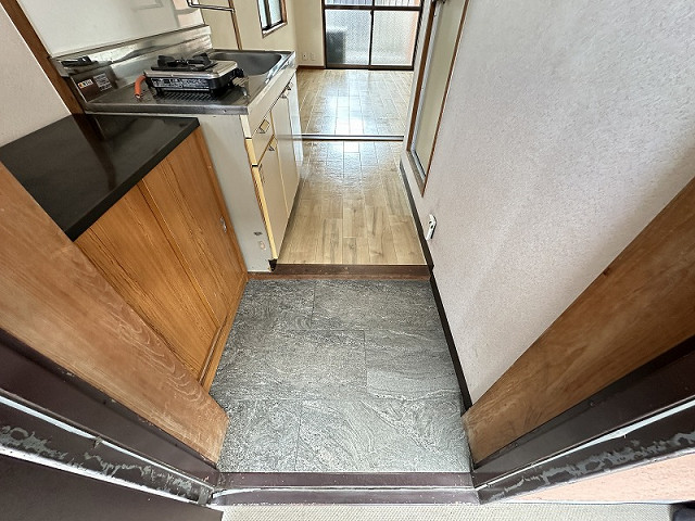 玄関２