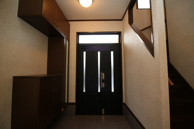 玄関２