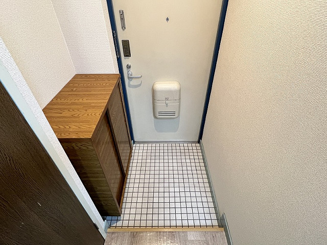 玄関２