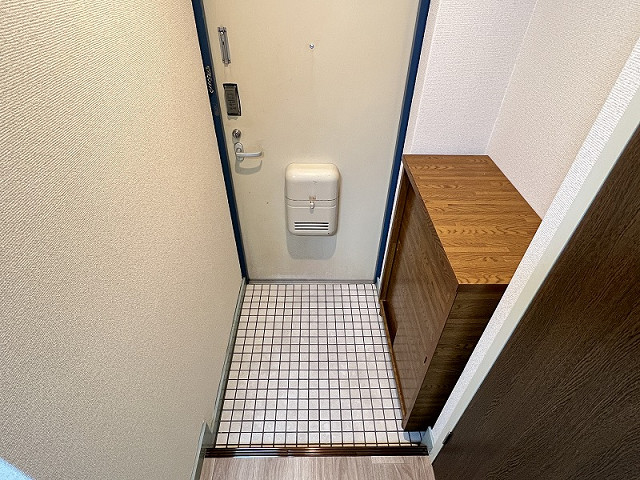 玄関２