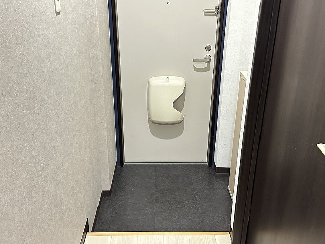 玄関２