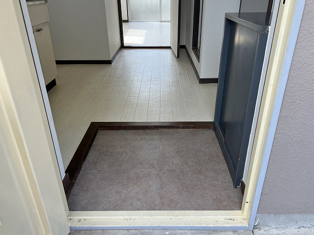 玄関２