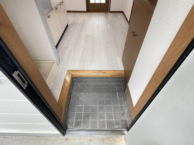 玄関２