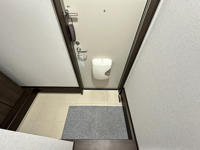 玄関２