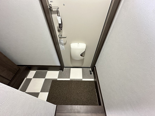 玄関２