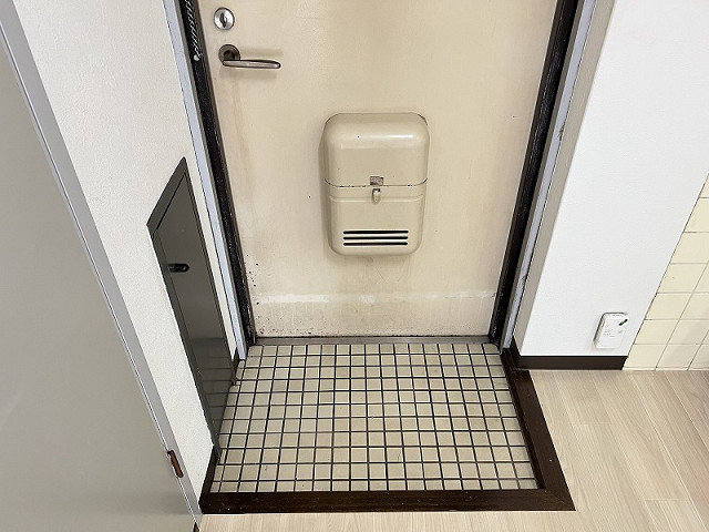 玄関２