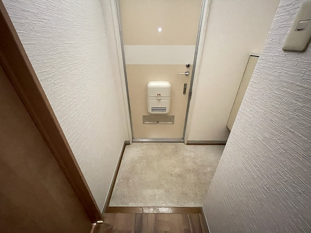 玄関２