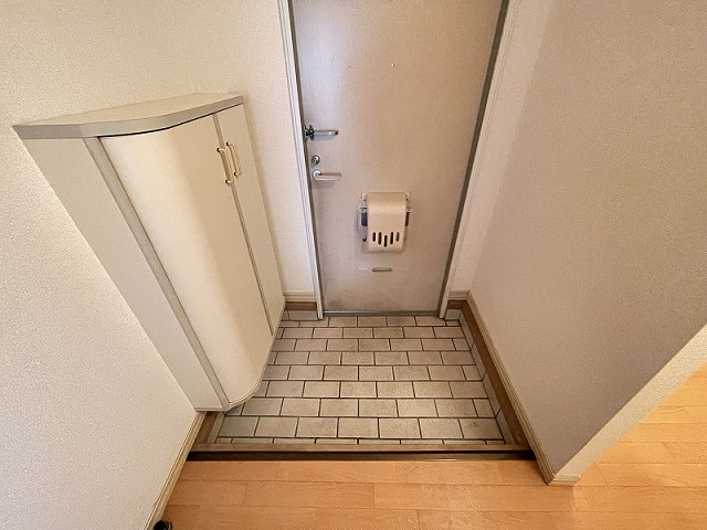 玄関２
