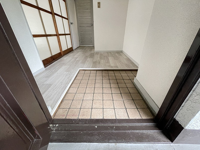 玄関２