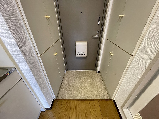 玄関２