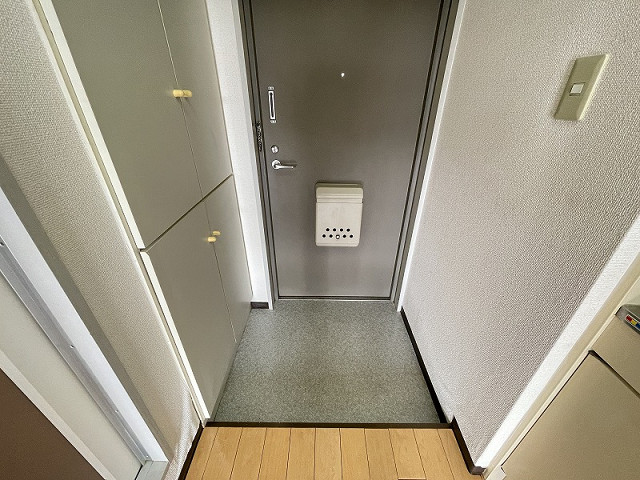 玄関２