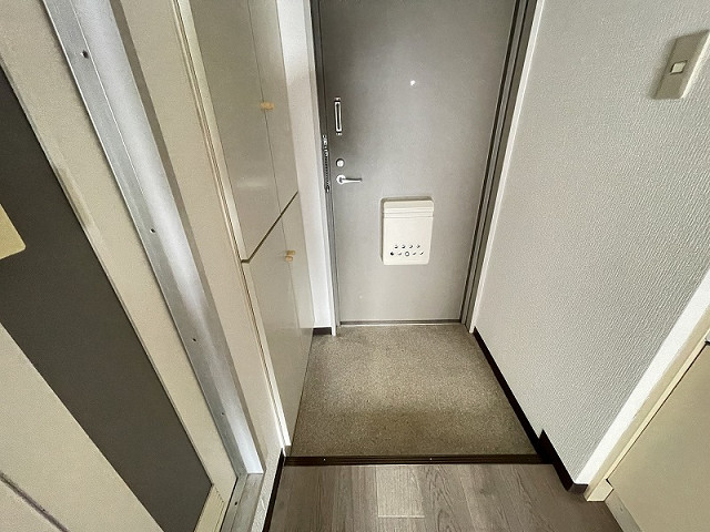 玄関２