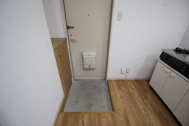玄関２