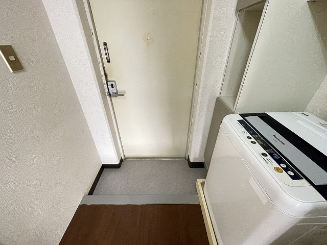 玄関２