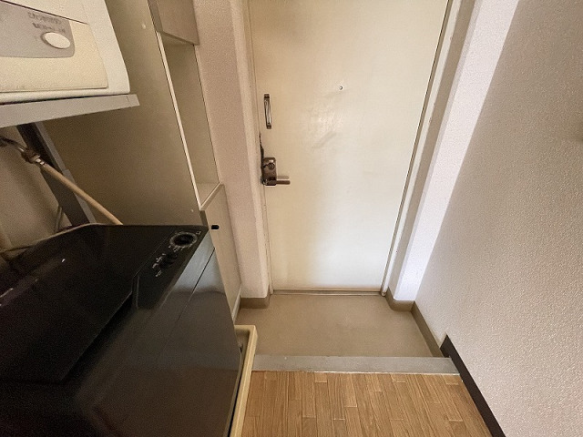 玄関２