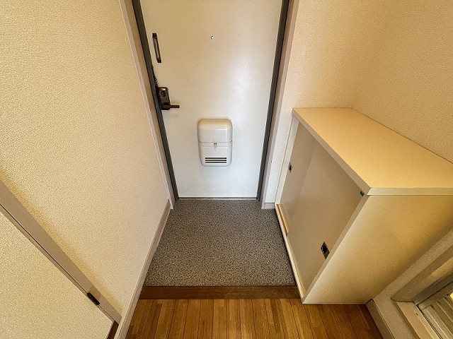 玄関２