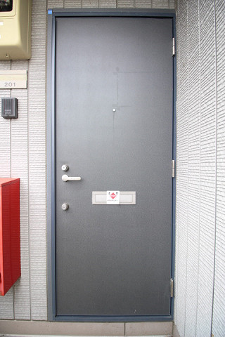 玄関２