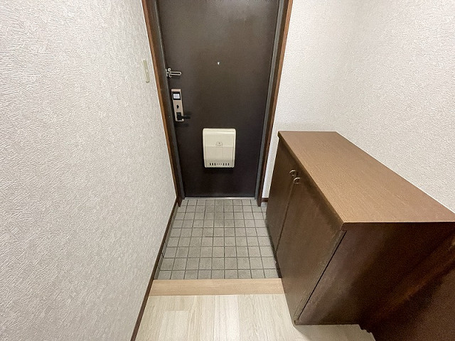 玄関２
