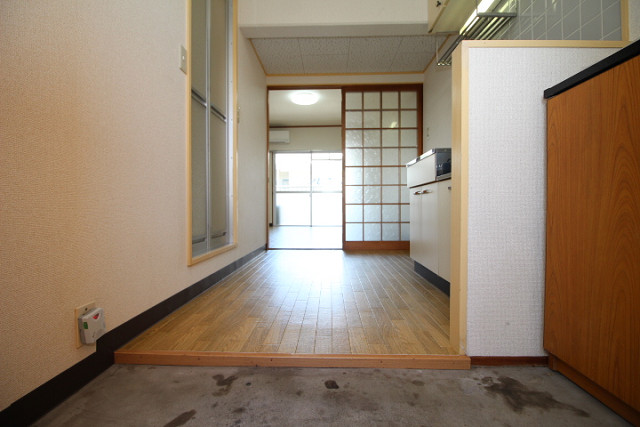 玄関２