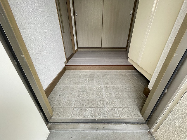 玄関２