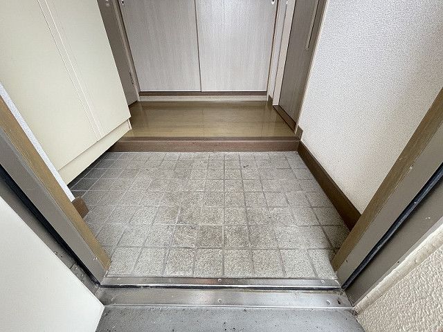 玄関２