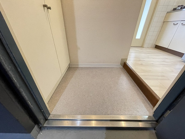 玄関２