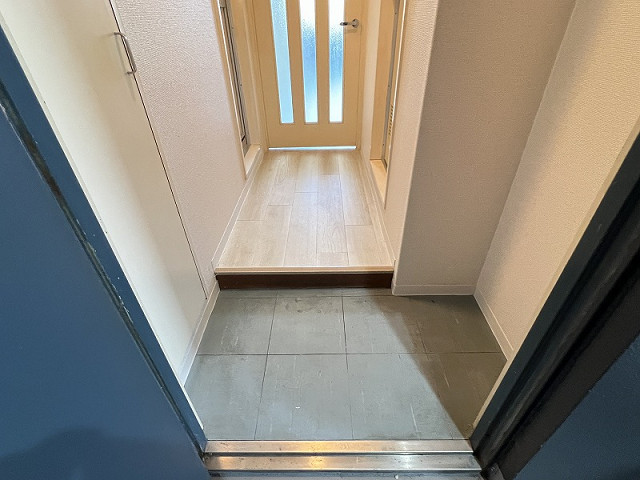玄関２