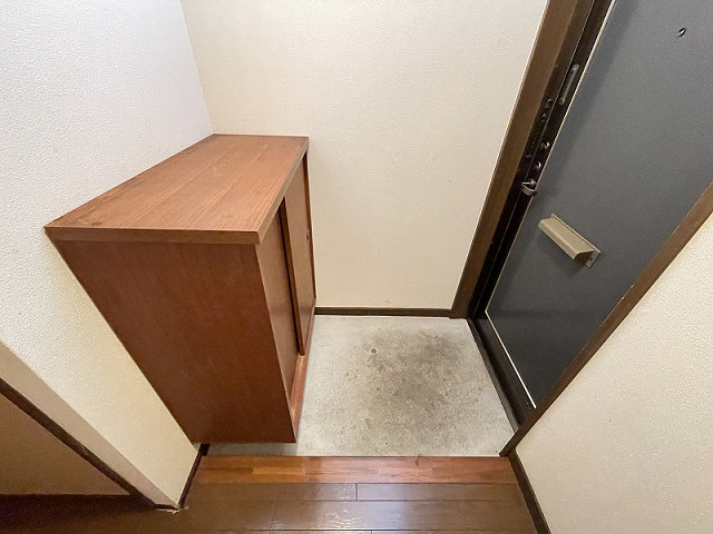 玄関２