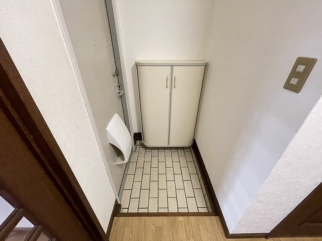 玄関２