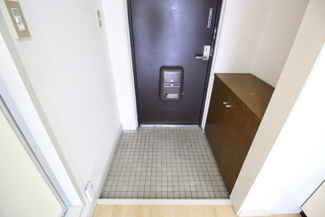 玄関２