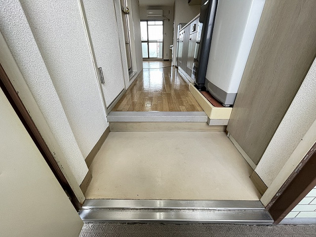 玄関２