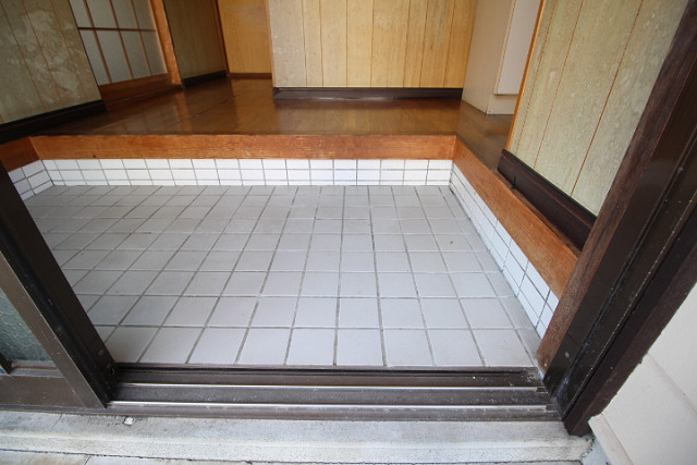 玄関２
