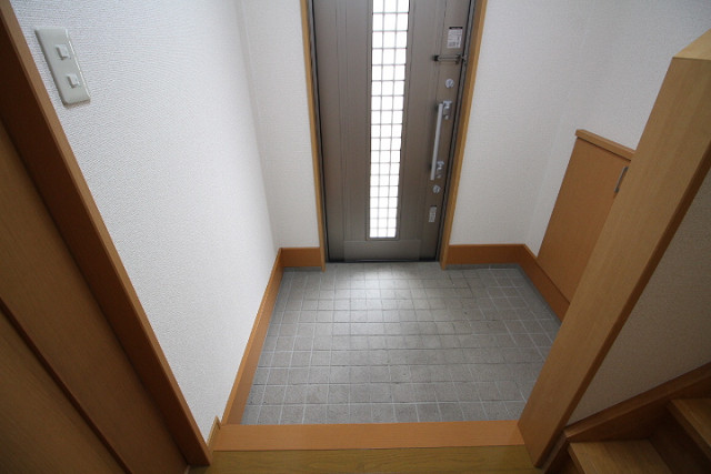 玄関２