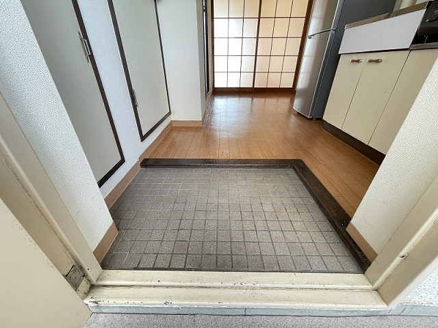玄関２