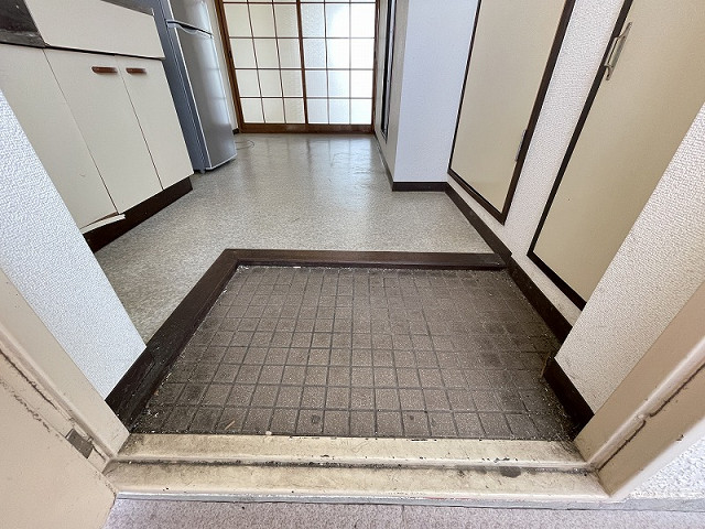 玄関２