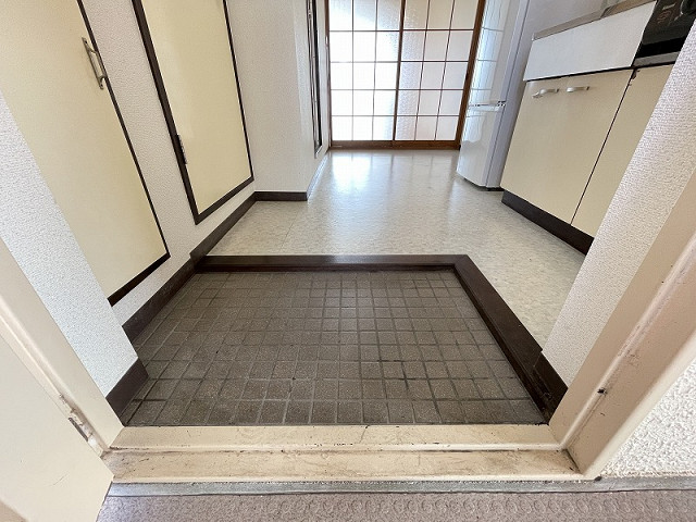 玄関２