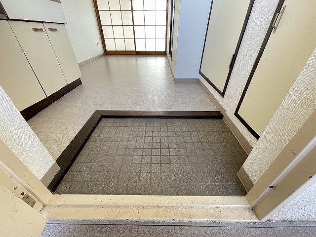 玄関２