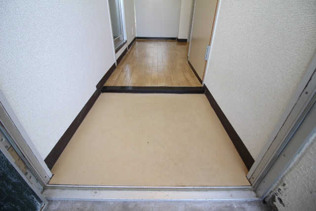 玄関２