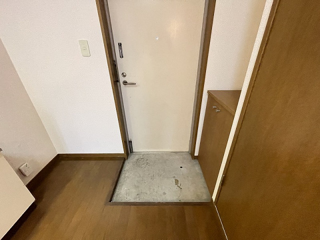 玄関２