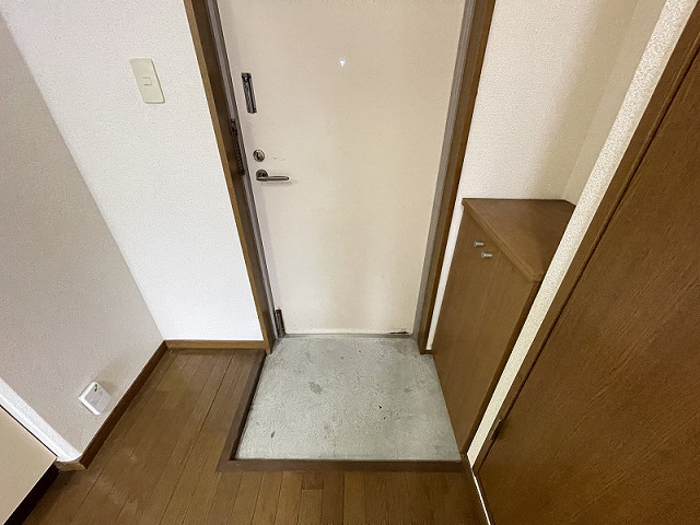 玄関２